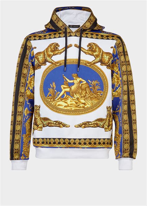 Men's Versace Sweatshirts – Luxury Brands .